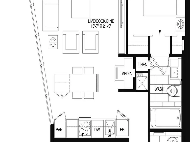197 Yonge St #2202 — Photo 21
