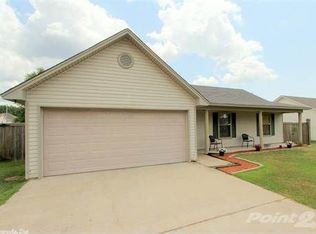 3204 Homer Adkins Blvd, Jacksonville, AR 72076