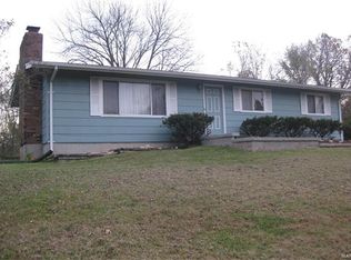 4638 E Swaller Rd, Imperial, MO 63052