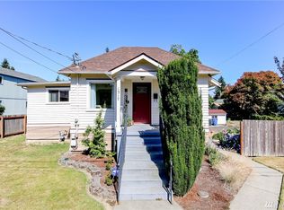 1317 S Proctor St, Tacoma, WA 98405