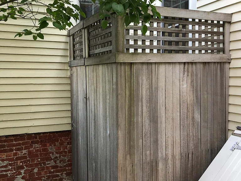 Outdoor Shower