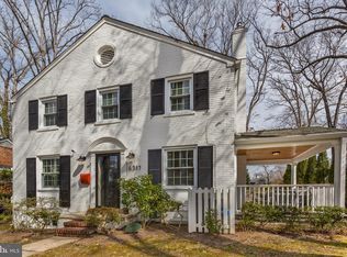6317 Massachusetts Ave, Bethesda, MD 20816