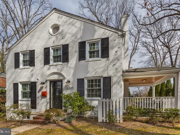 6317 Massachusetts Ave, Bethesda, MD 20816