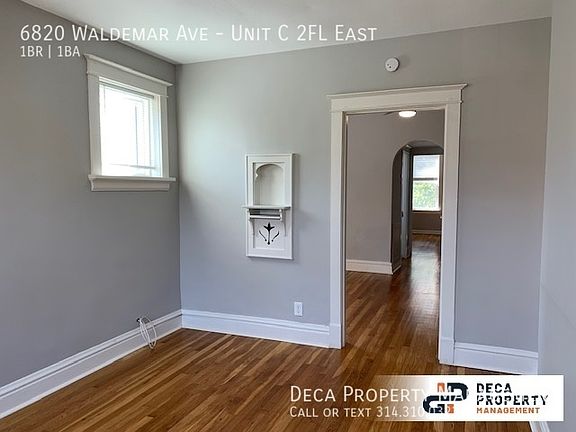 3rd image of 6820 Waldemar Ave #C