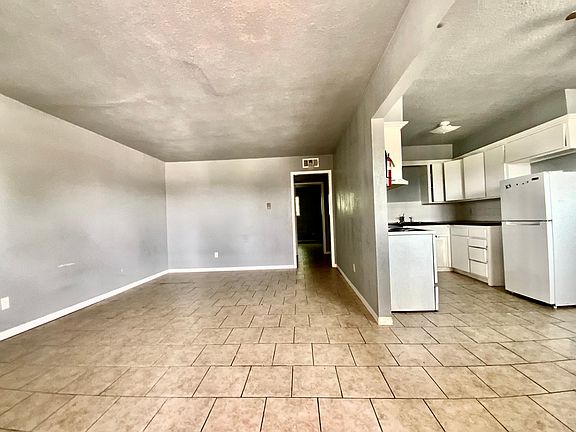 Living and Kitchen space