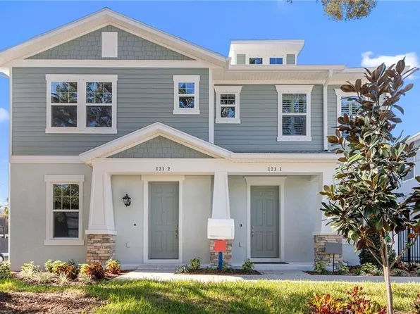 210 N Albany St #1, Tampa, FL 33606