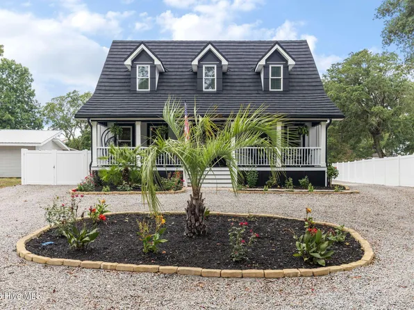 427 Womble Street, Oak Island, NC 28465