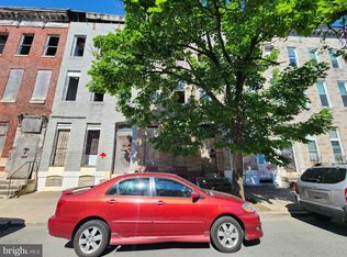 526 N Fulton Ave, Baltimore, MD 21223