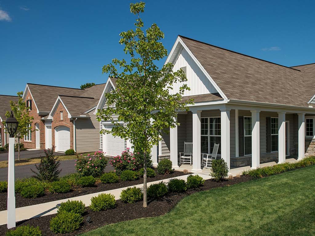 Riverbend by Charter Homes & Neighborhoods in Harrisburg PA Zillow