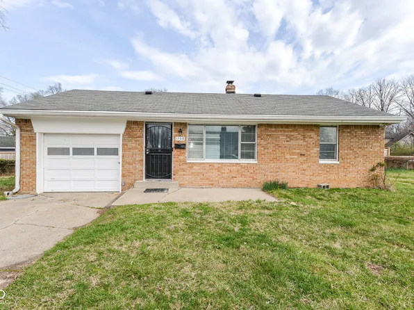 1700 N Tibbs Ave, Indianapolis, IN 46222