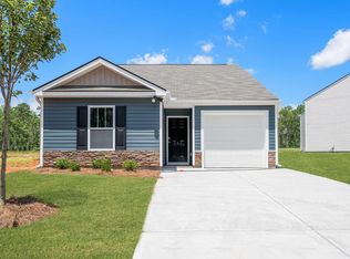 654 Evaleigh St LOT 82, Woodruff, SC 29388