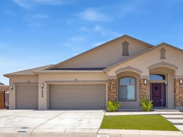 720 Gold Beach Dr, Canutillo, TX 79835