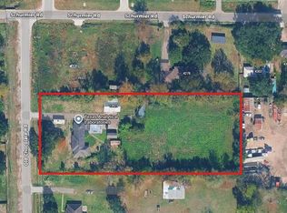 13921 Old Chocolate Bayou Rd, Houston, TX 77048