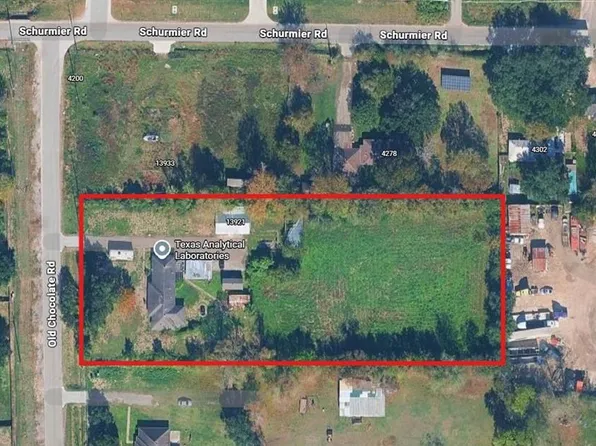 13921 Old Chocolate Bayou Rd, Houston, TX 77048