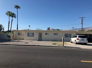 4409 E Camino Parocela, Palm Springs, CA 92264