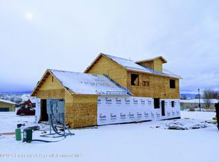 516 Sandstone Dr, Silt, CO 81652
