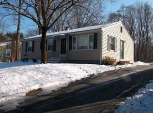 223 Maple St, Attleboro, MA 02703