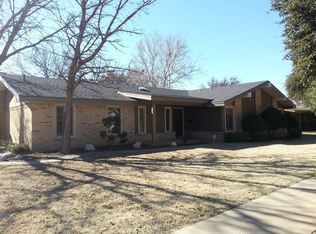 3601 76th St, Lubbock, TX 79423
