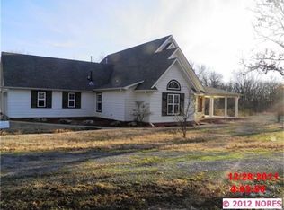 56 NW 482nd Trl, Pryor, OK 74361