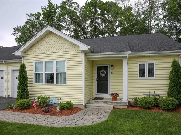 67 Cobblestone Ln Unit 63, Worcester, MA 01606