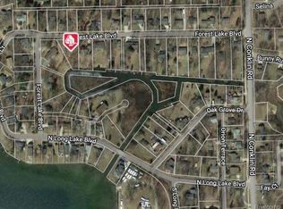 0 Forest Lake Blvd, Lake Orion, MI 48362