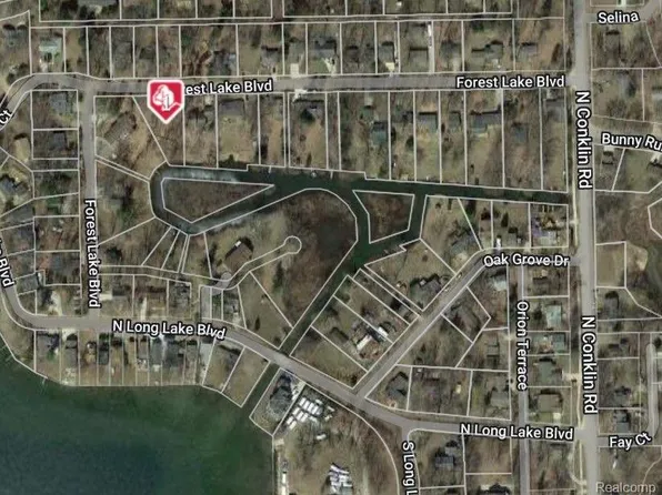 0 Forest Lake Blvd, Lake Orion, MI 48362