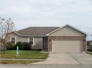 715 SW Brome Dr, Grain Valley, MO 64029