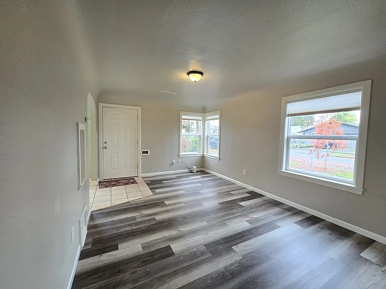 Living room.