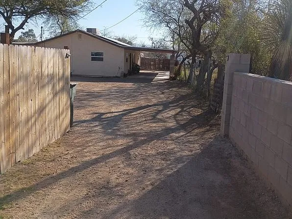 5815 S Jeanette Blvd, Tucson, AZ 85706