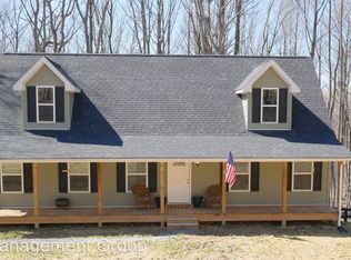 4620 Ebenezer Rd, Bluemont, VA 20135