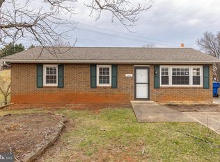 514 Frederick Ave, Front Royal, VA 22630