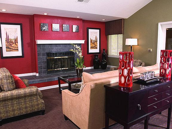 Resident clubhouse