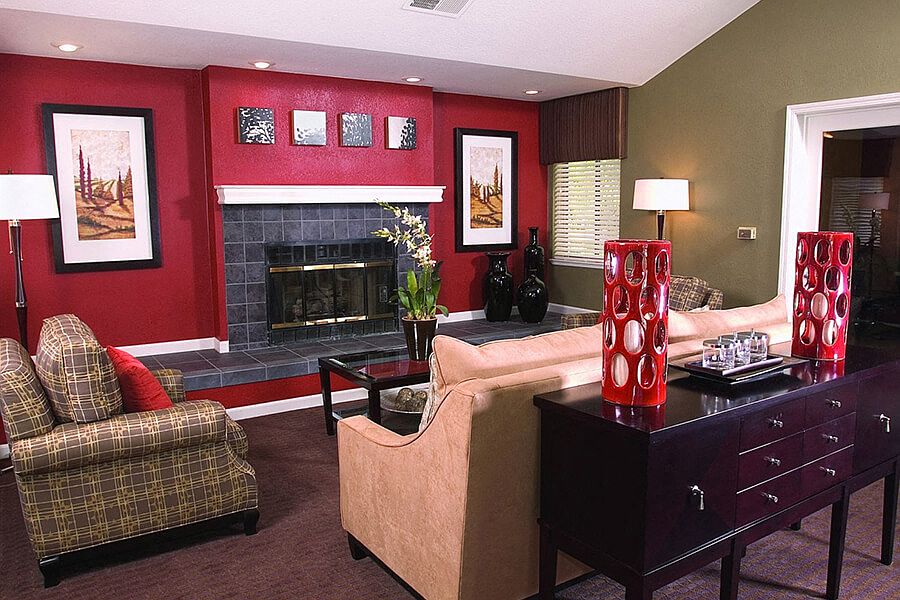 Resident clubhouse
