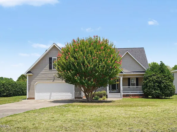 51 Jetherage Dr, Willow Spring, NC 27592