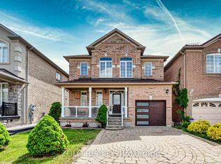 5458 Tasha Dr, Mississauga, ON L5M6N5