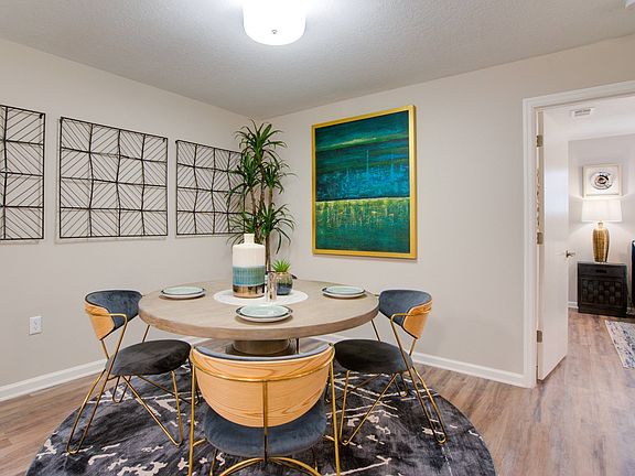 Large Dining Area