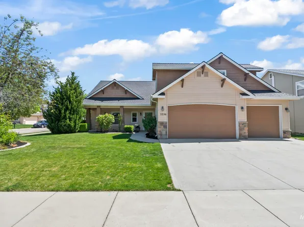 5356 N Schumann Ave, Meridian, ID 83646