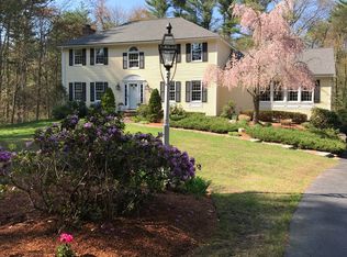 70 Tophet Rd, Carlisle, MA 01741