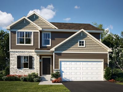 640 N Sycamore St, Hinckley, IL, 60520