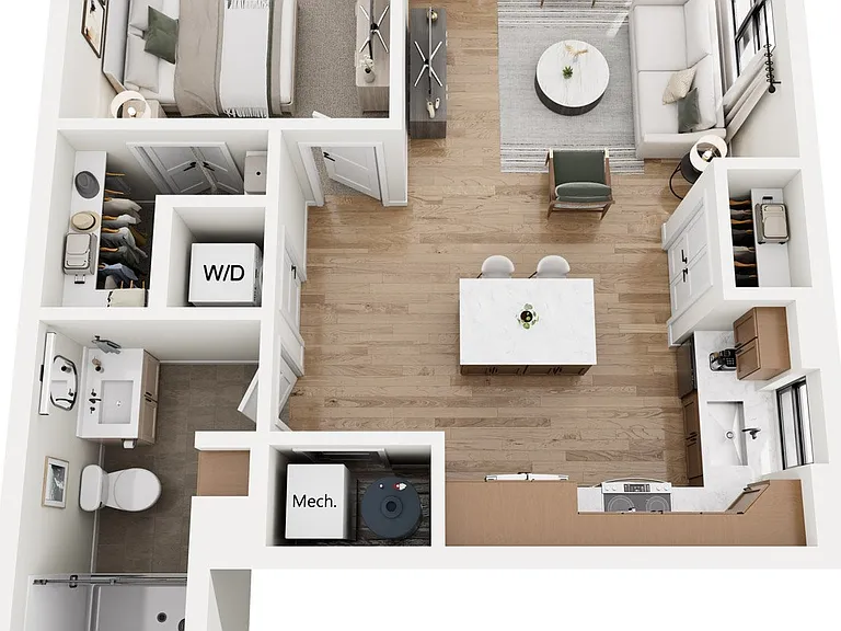 Timberveil Residences — Photo 13