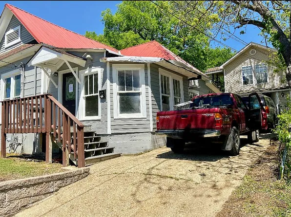 110 Roosevelt St, Hot Springs, AR 71913
