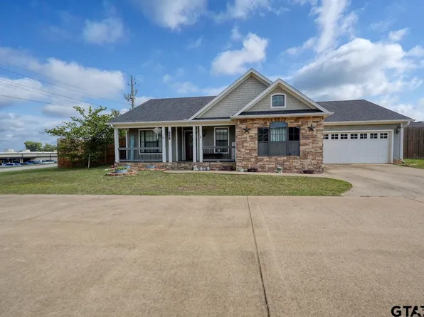 452 Wildcat Dr, Winona, TX 75792