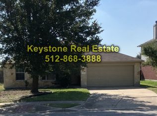133 Gainer Dr, Hutto, TX 78634