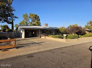 583 Raymond Dr, Sierra Vista, AZ 85635