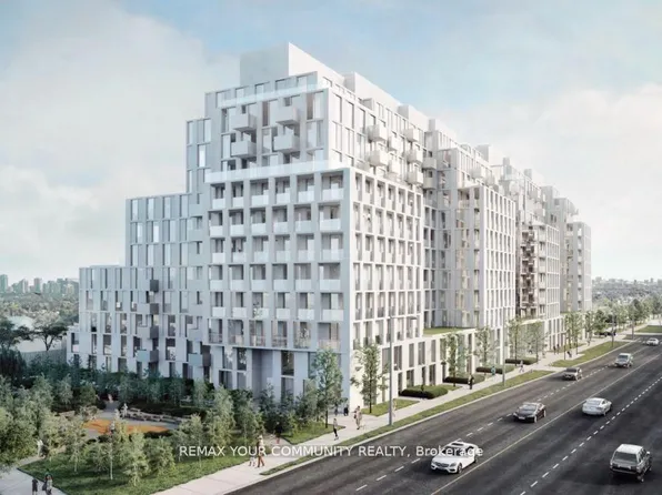 500 Wilson Ave, Toronto, ON