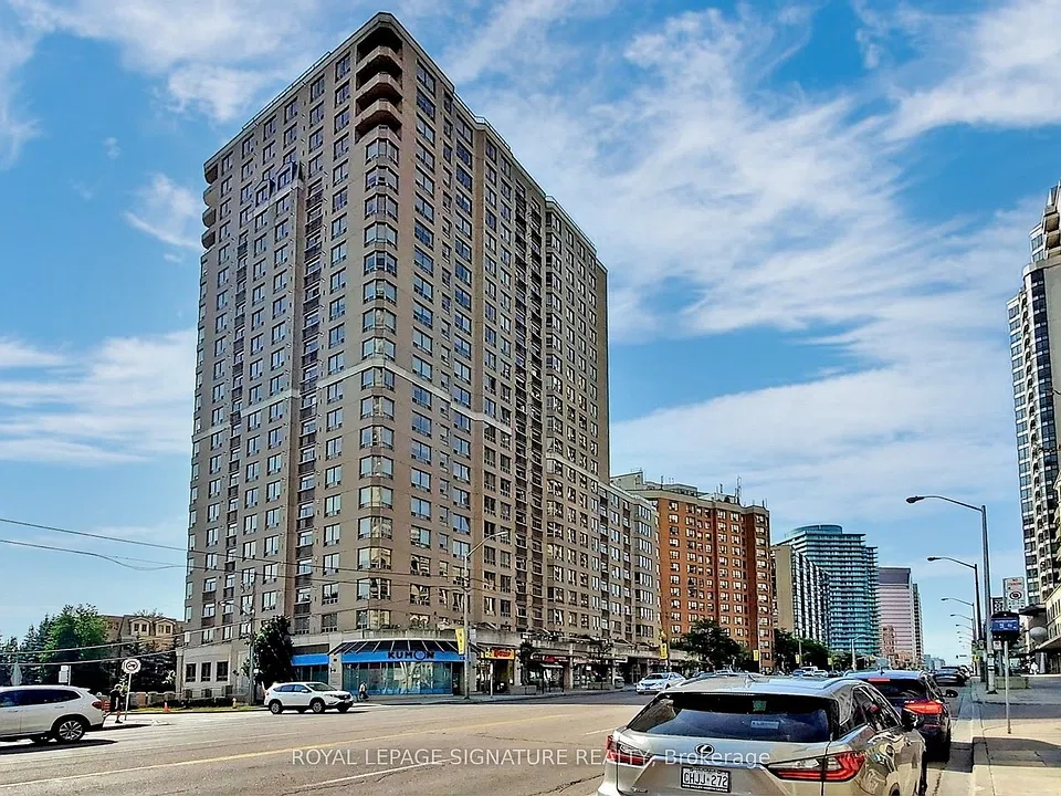 5418 Yonge St #2301