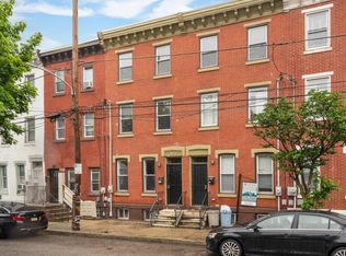 1631 N Bouvier St, Philadelphia, PA 19121