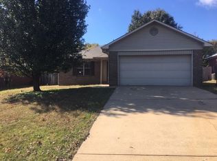 2505 Sapphire Dr, Conway, AR 72032