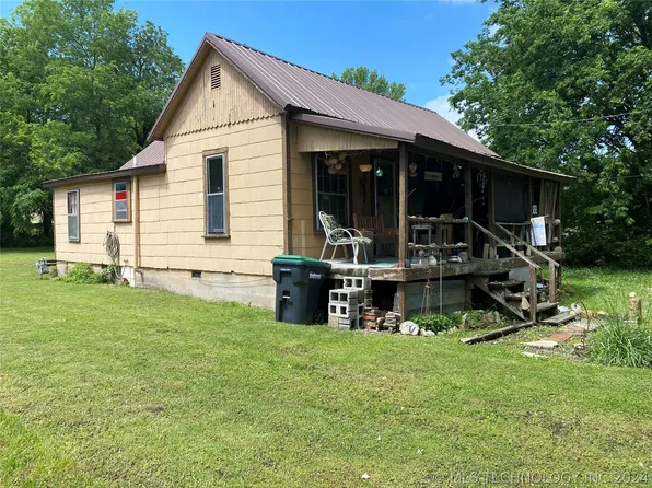 735 W Delaware St, Tahlequah, OK 74464