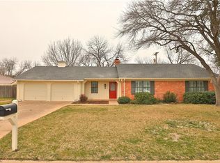2918 Arrowhead Dr, Abilene, TX 79606